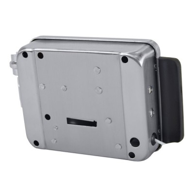 Електромеханічний замок ATIS Lock SSM з нержавіючої сталі для контролю доступу Електромеханічний замок ATIS Lock SSM з нержавіючої сталі для контролю доступу