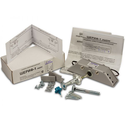 Електромеханічний замок Promix-SM101.10 (ШЕРИФ-1 лайт НЗ-К)