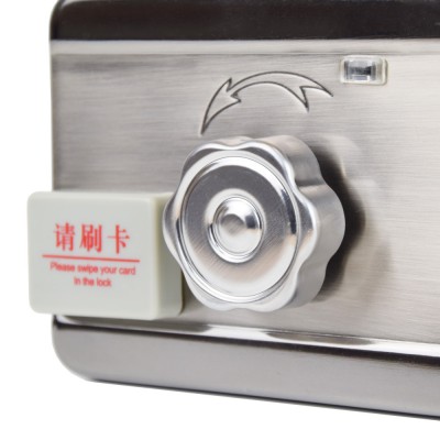 Замок DJ-02K-1 для системи контролю доступу Замок DJ-02K-1 для системи контролю доступу