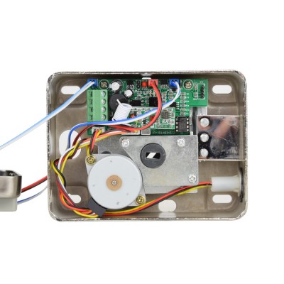 Замок DJ-02K-1 для системи контролю доступу Замок DJ-02K-1 для системи контролю доступу