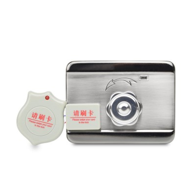 Замок DJ-02K-1 для системи контролю доступу Замок DJ-02K-1 для системи контролю доступу