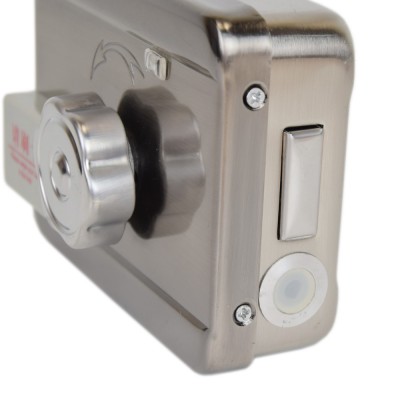 Замок DJ-02K-1 для системи контролю доступу Замок DJ-02K-1 для системи контролю доступу