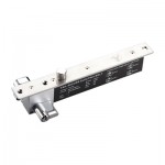 Електроригельний замок Yli Electronic YB-600B (LED) врізний для системи контролю доступу