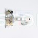 Ригельный замок ATIS Lock Mortise SS-L врезной для системы контроля доступа