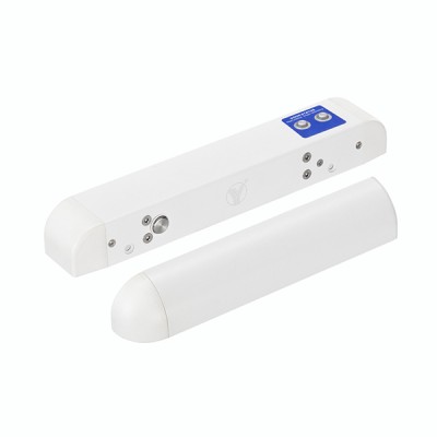 Электроригельный замок YB-500H(LED) накладной для системы контроля доступа