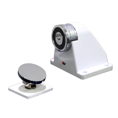 Фіксатор дверей Yli Electronic YD-609B підлоговий Фіксатор дверей Yli Electronic YD-609B підлоговий