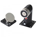 Фіксатор дверей Yli Electronic YD-606 підлоговий/настінний