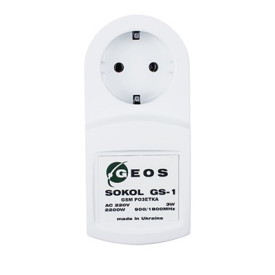 GSM-розетка SOKOL-GS1