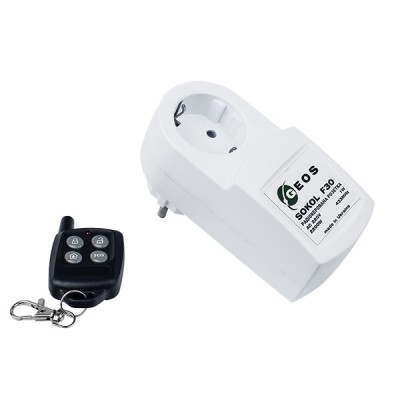 Радіокерована розетка SOKOL F-30