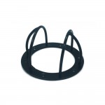 Защитный антивандальный кожух DH-102/78b для купольных видеокамер