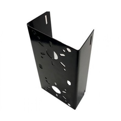 Кронштейн Hikvision DS-1275ZJ Black (Украина) для установки на столб