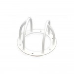 Захисний антивандальний кожух TT-102/88w для купольних камер