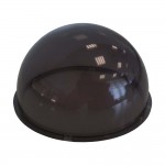 Дымчатая полусфера Hikvision TRC-31H45D85-PC-T Дымчатая полусфера Hikvision TRC-31H45D85-PC-T