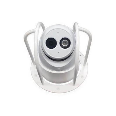 Защитный антивандальный кожух DH-130/140w-box для купольных видеокамер.