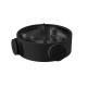 Монтажна коробка Hikvision DS-1260ZJ black для циліндрічної камери Монтажна коробка Hikvision DS-1260ZJ black для циліндрічної камери