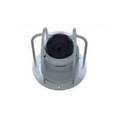 Защитный антивандальный кожух DH-130/140w-box для купольных видеокамер.