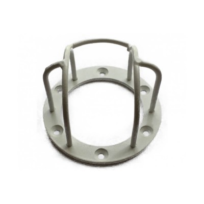 Защитный антивандальный кожух DH-68/60w-mini для купольных видеокамер Защитный антивандальный кожух DH-68/60w-mini для купольных видеокамер