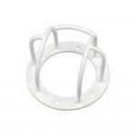 Защитный антивандальный кожух DH-68/60w-mini для купольных видеокамер Защитный антивандальный кожух DH-68/60w-mini для купольных видеокамер