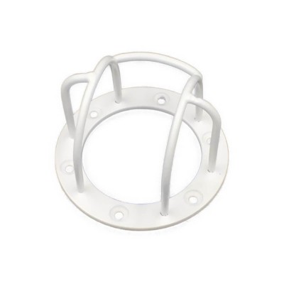 Защитный антивандальный кожух DH-68/60w-mini для купольных видеокамер