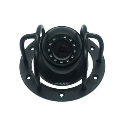 Защитный антивандальный кожух DS-102/66b для купольных видеокамер.