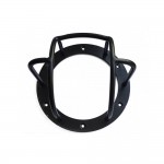 Защитный антивандальный кожух DS-120/95b для купольных видеокамер