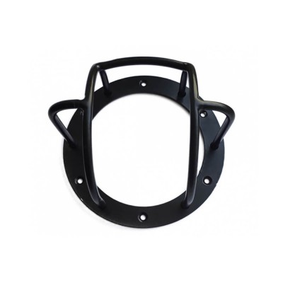 Защитный антивандальный кожух DS-120/95b для купольных видеокамер