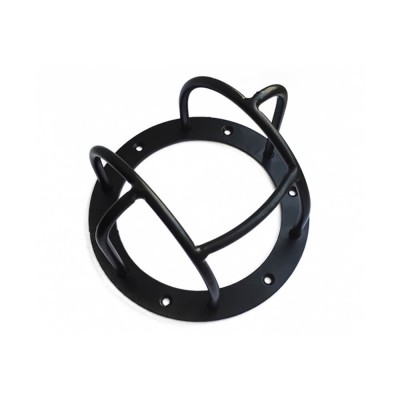 Защитный антивандальный кожух DS-120/95b для купольных видеокамер