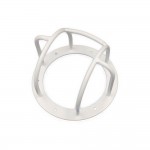 Защитный антивандальный кожух DS-120/95w для купольных видеокамер