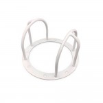 Защитный антивандальный кожух DS-142/110w для купольных видеокамер