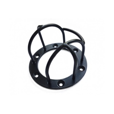 Защитный антивандальный кожух DH-68/60b-mini для купольных видеокамер