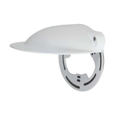 Захисний піддашок з кронштейном Dahua PFA200W для купольних камер Захисний піддашок з кронштейном Dahua PFA200W для купольних камер