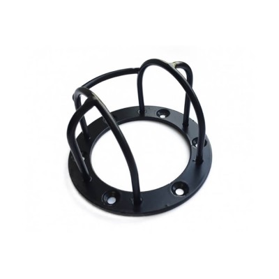 Защитный антивандальный кожух DH-68/60b-mini для купольных видеокамер.