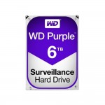 Жесткий диск 6TB Western Digital WD63PURZ для видеонаблюдения Жесткий диск 6TB Western Digital WD63PURZ для видеонаблюдения