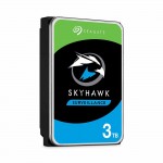 Жесткий диск 3TB Seagate SkyHawk ST3000VX009 для видеонаблюдения