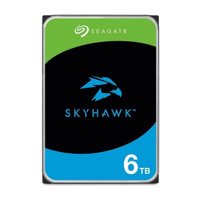 Жорсткий диск 6TB Seagate SkyHawk ST6000VX009 для відеоспостереження Жорсткий диск 6TB Seagate SkyHawk ST6000VX009 для відеоспостереження