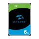 Жесткий диск 6TB Seagate SkyHawk ST6000VX009 для видеонаблюдения