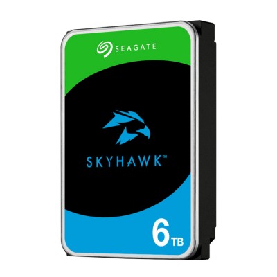 Жесткий диск 6TB Seagate SkyHawk ST6000VX009 для видеонаблюдения Жесткий диск 6TB Seagate SkyHawk ST6000VX009 для видеонаблюдения