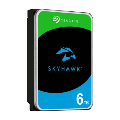 Жесткий диск 6TB Seagate SkyHawk ST6000VX009 для видеонаблюдения Жесткий диск 6TB Seagate SkyHawk ST6000VX009 для видеонаблюдения
