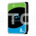 Жорсткий диск 8TB Seagate SkyHawk ST8000VX010 для відеоспостереження