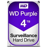 Жесткий диск 4TB Western Digital WD40PURZ для видеонаблюдения Жесткий диск 4TB Western Digital WD40PURZ для видеонаблюдения