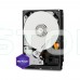 Жесткий диск 6TB Western Digital Purple WD64PURZ для видеонаблюдения