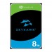 Жорсткий диск 8TB Seagate SkyHawk ST8000VX010 для відеоспостереження