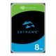 Жесткий диск 8TB Seagate SkyHawk ST8000VX010 для видеонаблюдения