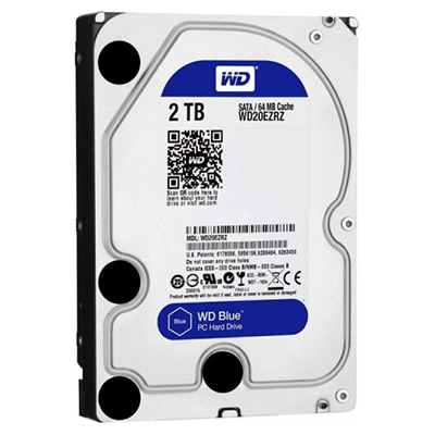 Жесткий диск WD20EZRZ 2/Tb