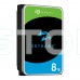 Жорсткий диск 8TB Seagate SkyHawk ST8000VX010 для відеоспостереження