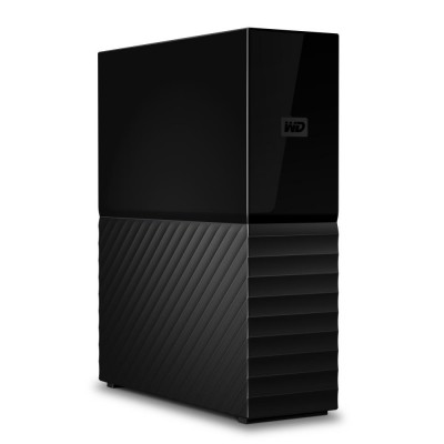 Внешний жесткий диск USB3 4TB EXT. WDBBGB0040HBK-EESN WDC