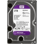 Жесткий диск 2TB Western Digital WD20PURZ для видеонаблюдения Жесткий диск 2TB Western Digital WD20PURZ для видеонаблюдения