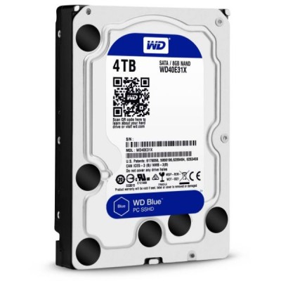 Жесткий диск WD40EZRZ 4/Tb (Хит продаж)