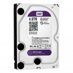 Жесткий диск 4TB Western Digital WD40PURX для видеонаблюдения