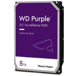 Жорсткий диск 8TB Western Digital Purple WD84PURZ для відеоспостереження Жорсткий диск 8TB Western Digital Purple WD84PURZ для відеоспостереження